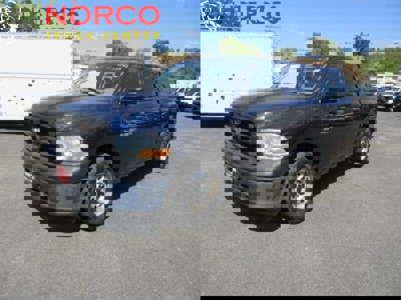 Used 2012 RAM 1500 ST w/ ST Popular Equipment Group image 2