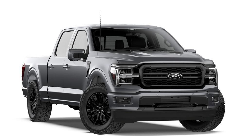 New 2026 Ford F150 Lariat AWD/4WD image 4