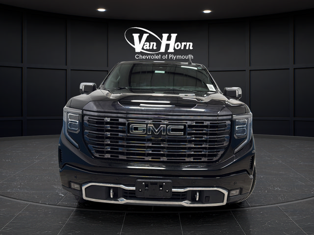 Used 2022 GMC Sierra 1500 Denali Ultimate AWD/4WD image 2
