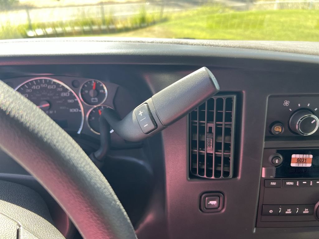 New 2026 Chevrolet Express 2500 Extended w/ Driver Convenience Package RWD image 19