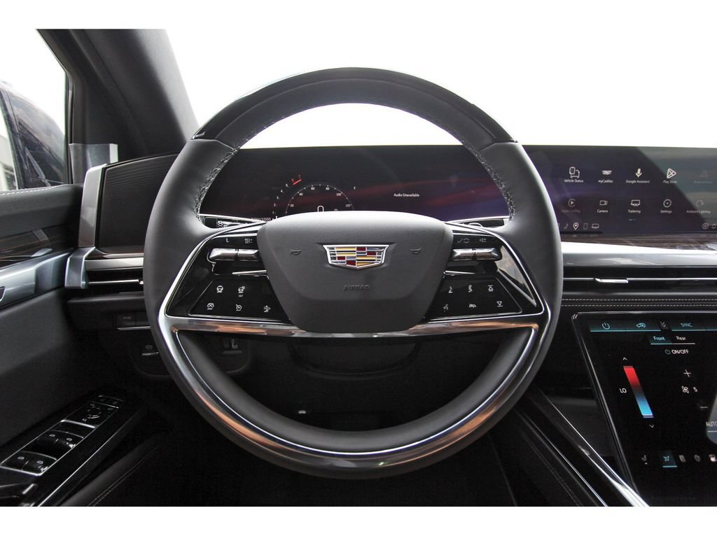 New 2026 Cadillac Escalade ESV 2WD image 14