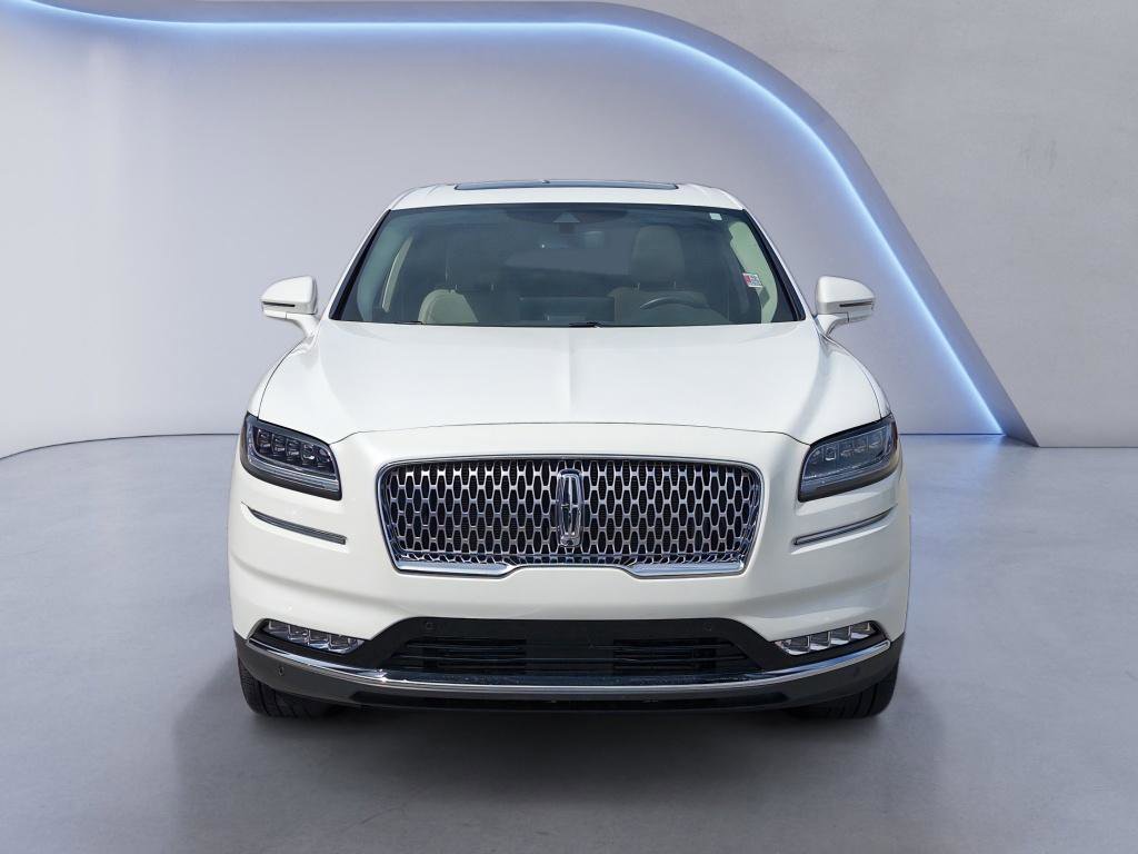 Used 2023 Lincoln Nautilus Reserve w/ Equipment Group 202A image 9