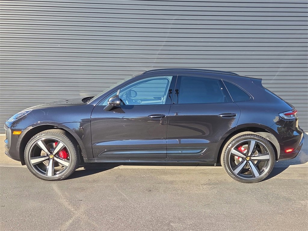 New 2026 Porsche Macan S image 2