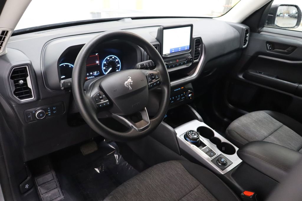 Used 2021 Ford Bronco Sport Big Bend image 20