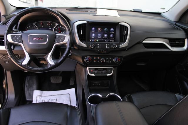 Used 2022 GMC Terrain SLT w/ GMC Pro Grade Package AWD/4WD image 26