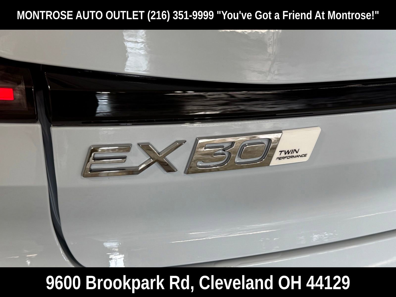 New 2025 Volvo EX30 Plus w/ Protection Package Premier image 49