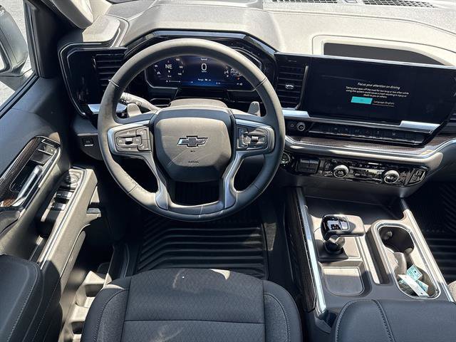 New 2026 Chevrolet Silverado 1500 RST AWD/4WD image 13