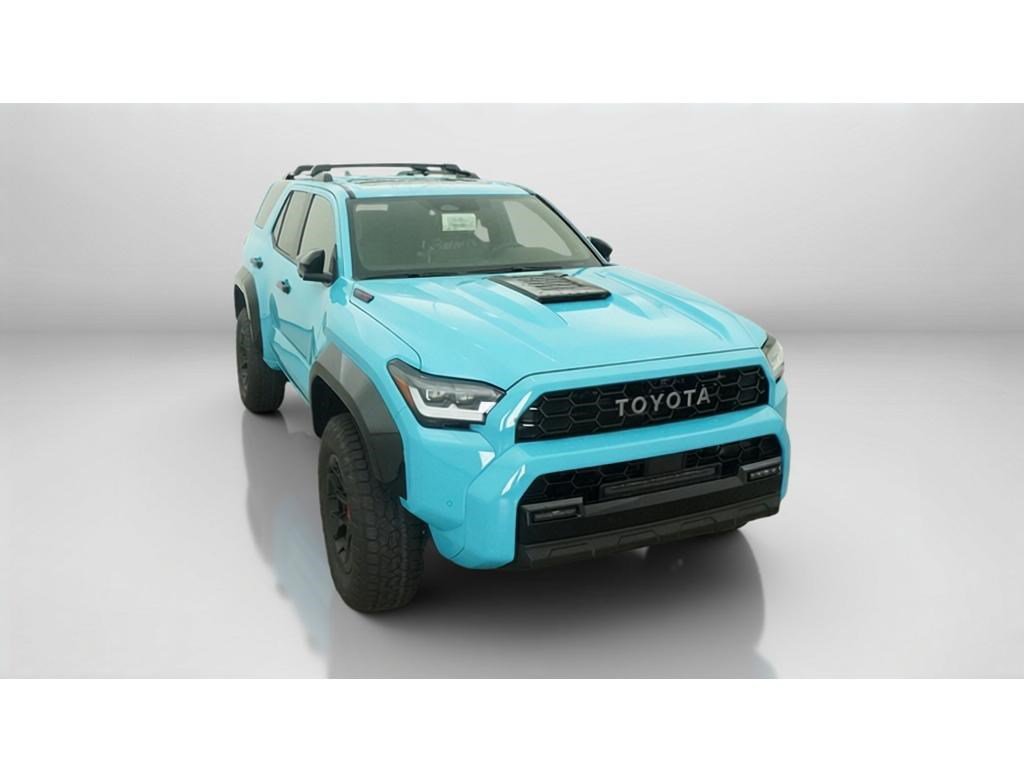 New 2026 Toyota 4Runner TRD Pro AWD/4WD image 15