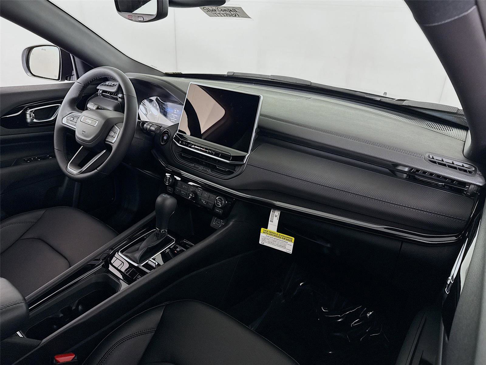 New 2026 Jeep Compass Limited AWD/4WD image 20