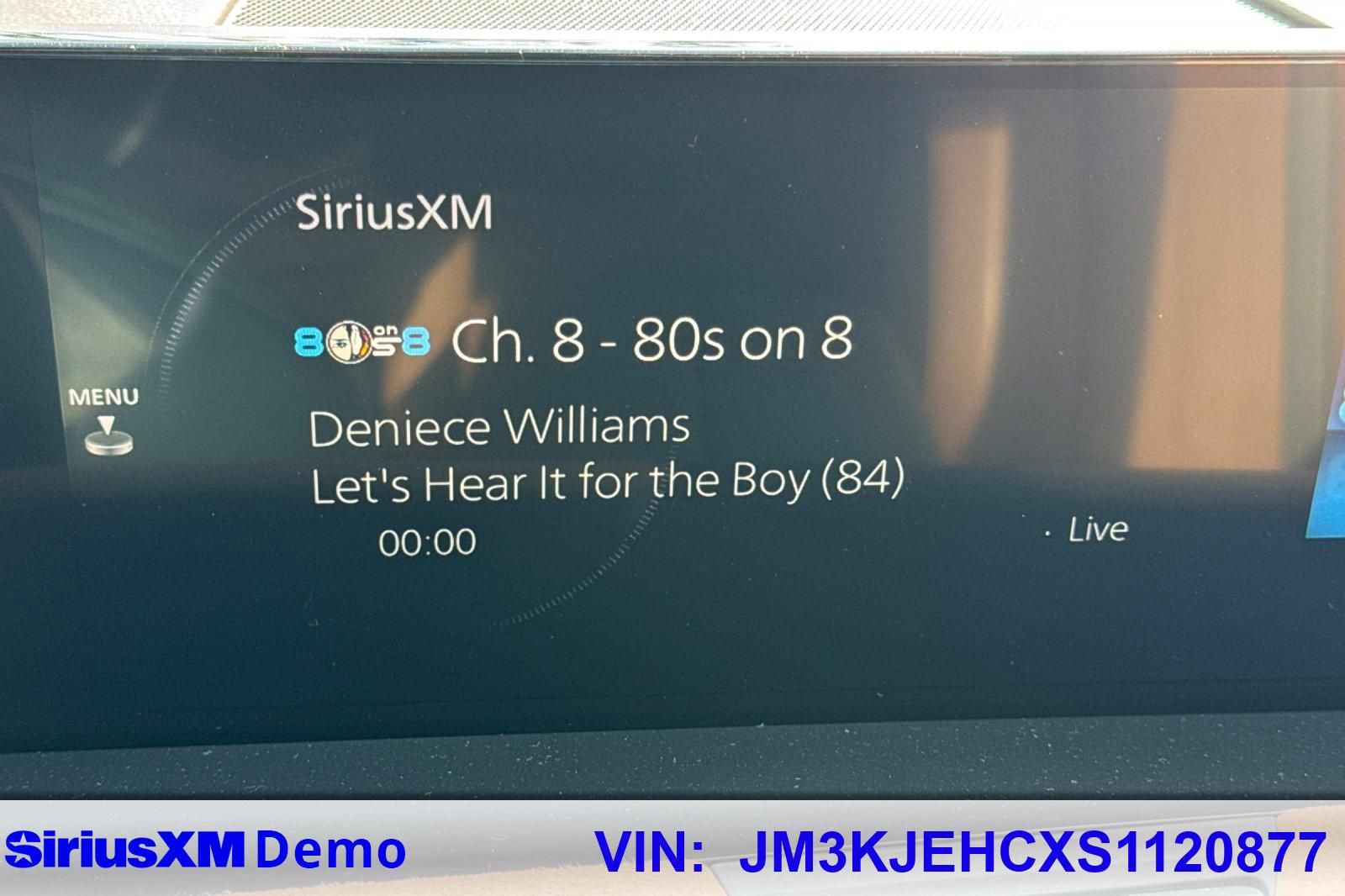 Certified 2025 MAZDA CX-70 3.3 Turbo S w/ Premium Plus image 27