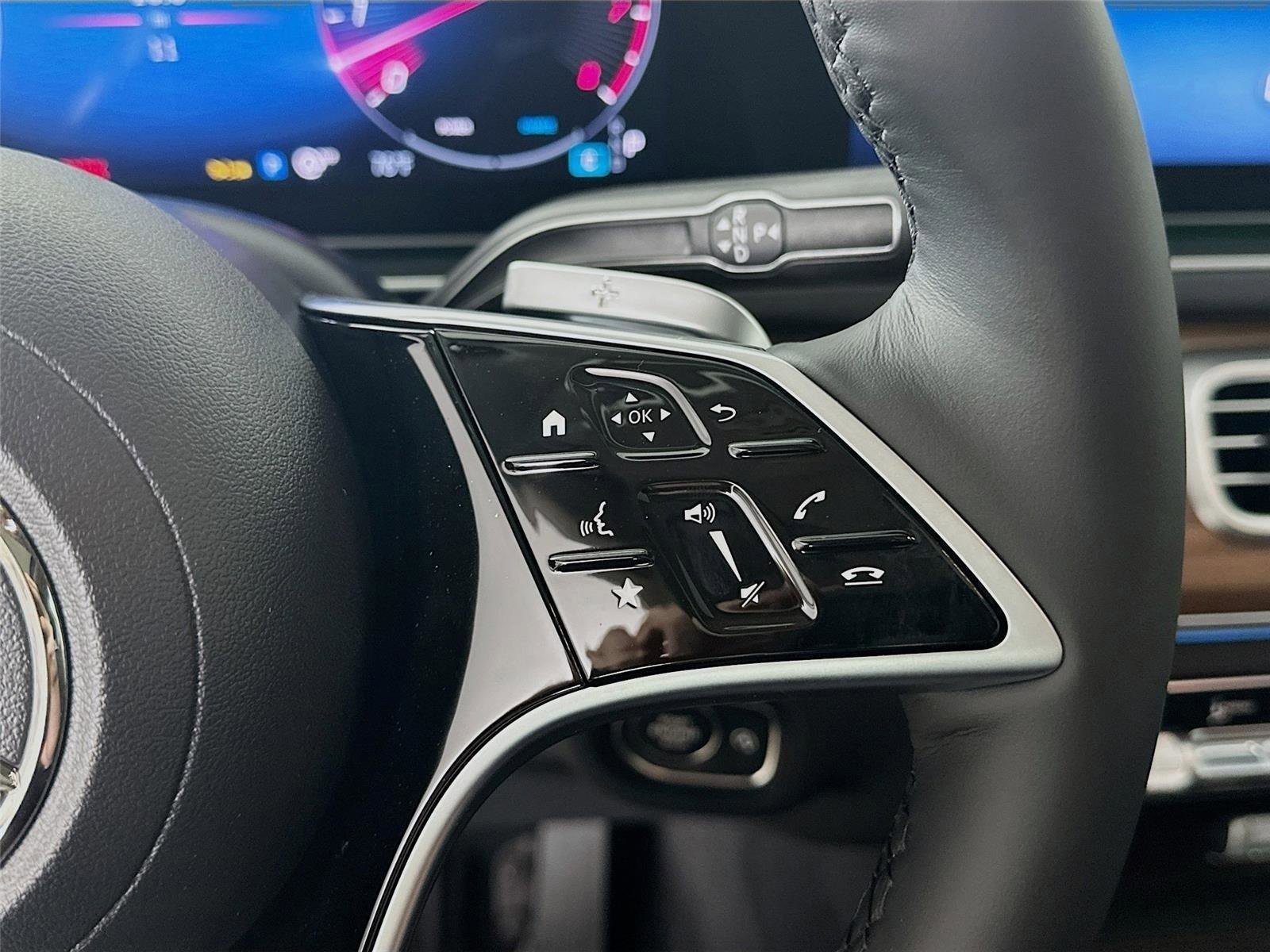 Certified 2026 Mercedes-Benz GLS 450 GLS 450 image 13