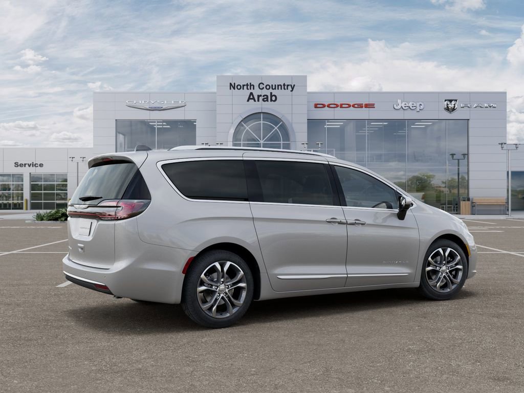 New 2026 Chrysler Pacifica Pinnacle image 5