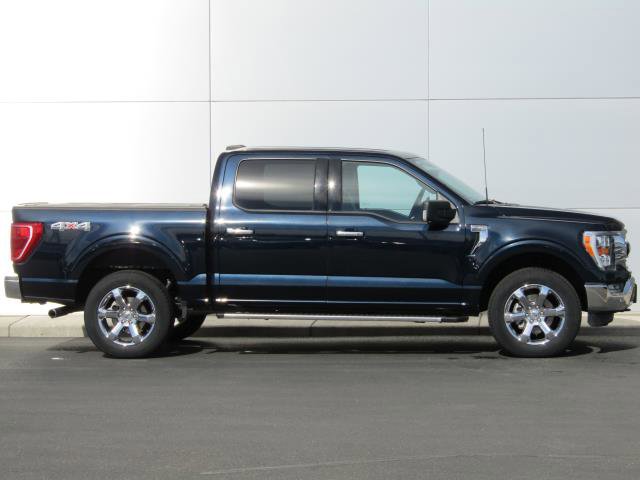 Used 2023 Ford F150 XLT w/ Equipment Group 302A High image 8