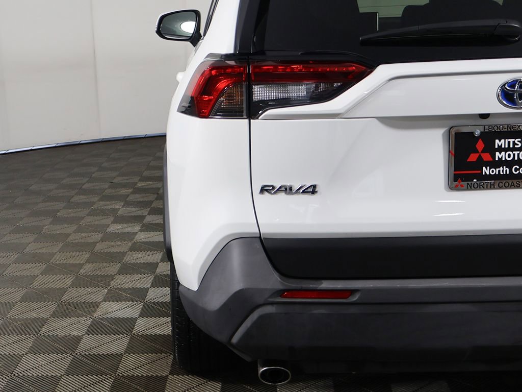 Used 2024 Toyota RAV4 XLE image 13