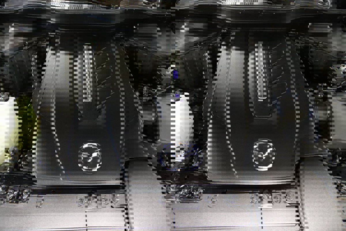 Used 2025 MAZDA CX-70 Plug-In Hybrid w/ Premium Pkg image 71