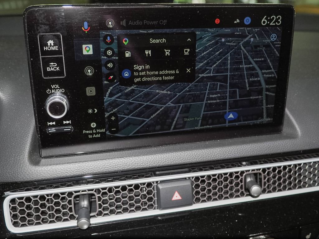 Used 2025 Honda Civic Sport Touring image 10