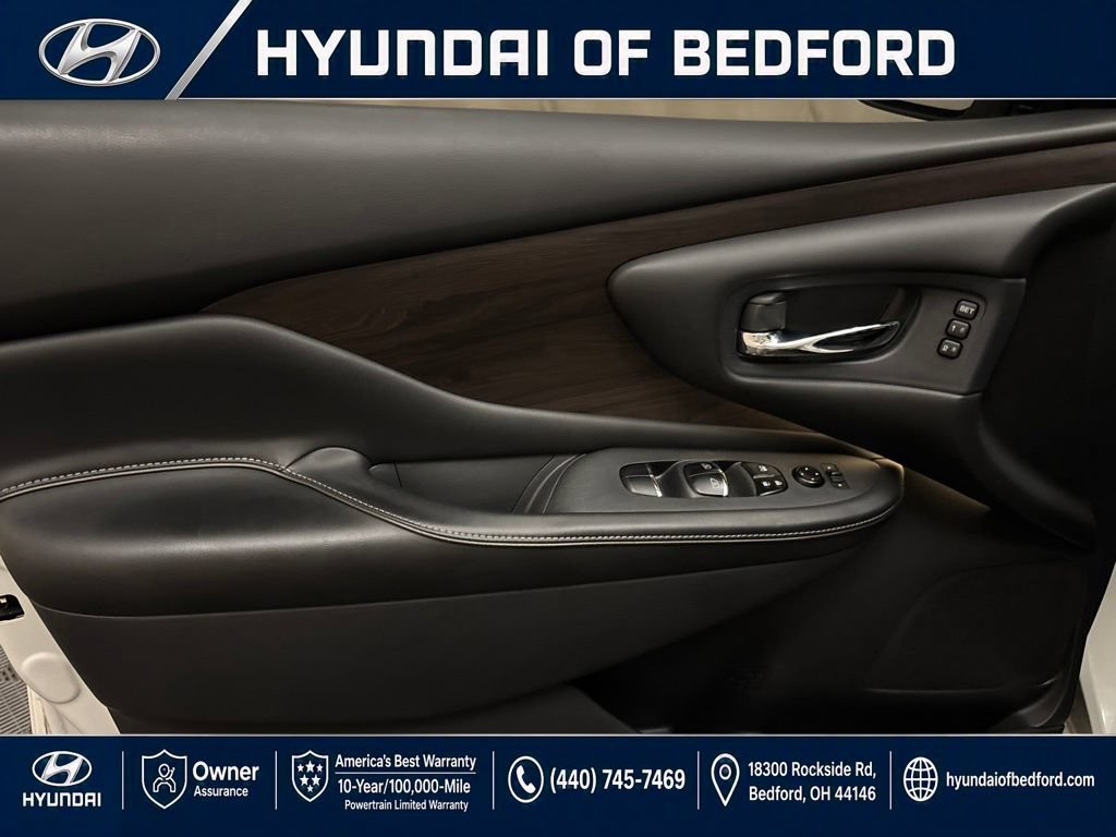 Used 2020 Nissan Murano Platinum AWD/4WD image 15