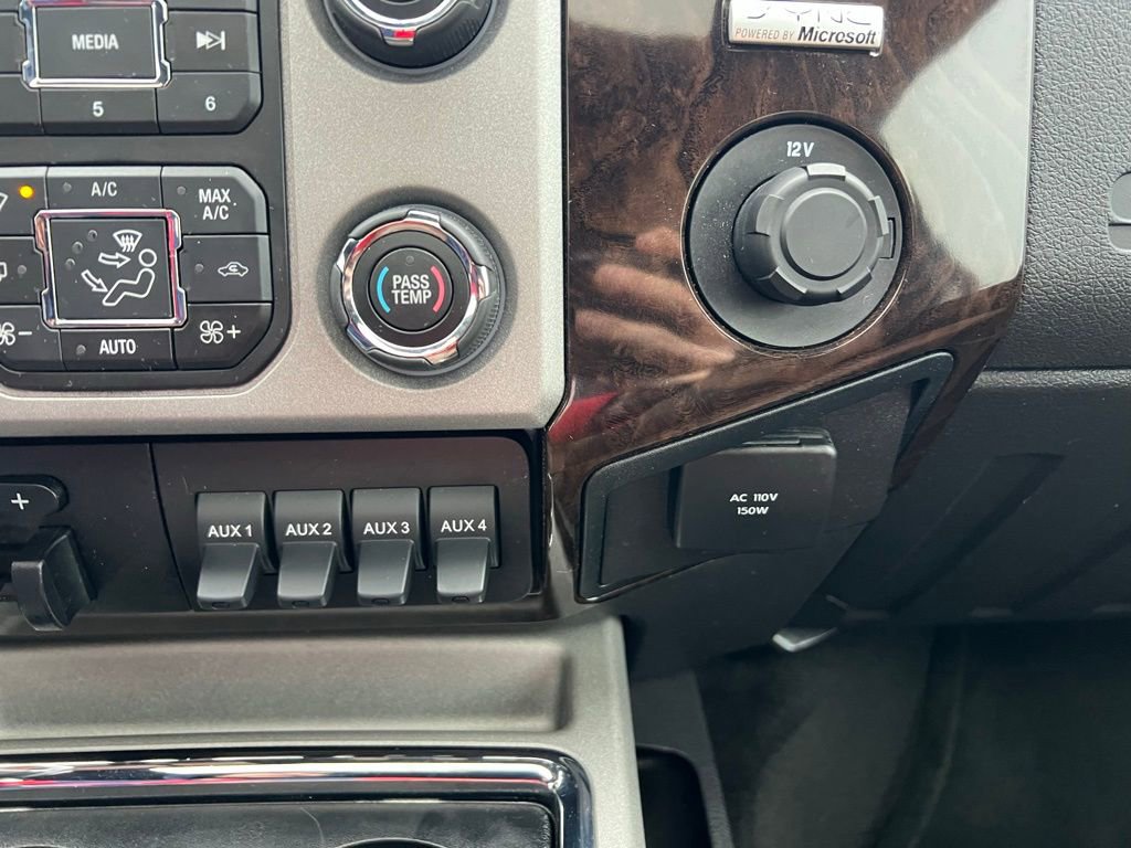 Used 2014 Ford F250 Platinum w/ FX4 Off-Road Package image 37