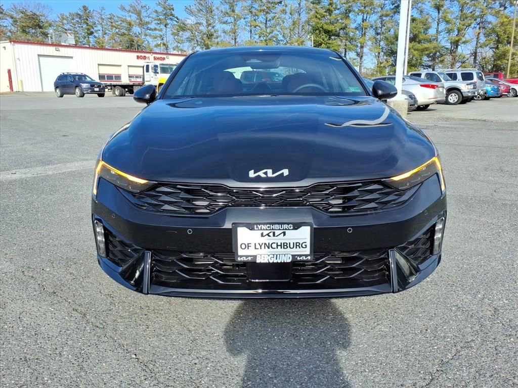 New 2026 Kia K5 GT-Line w/ GT-Line Red Interior Package image 9