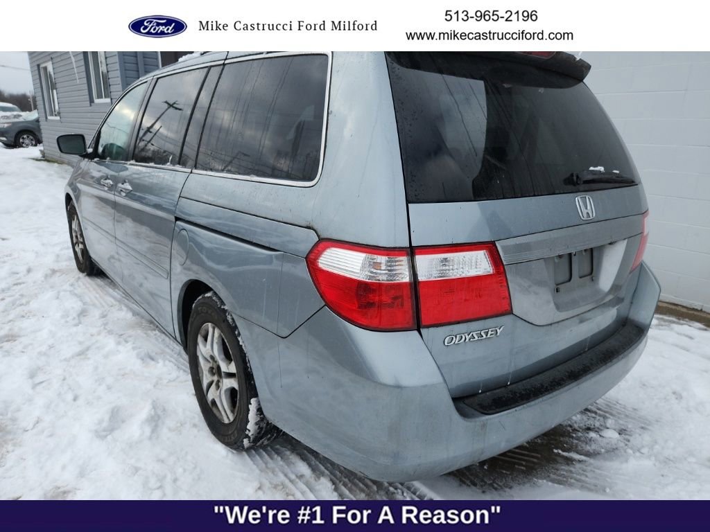 Used 2006 Honda Odyssey EX-L image 4