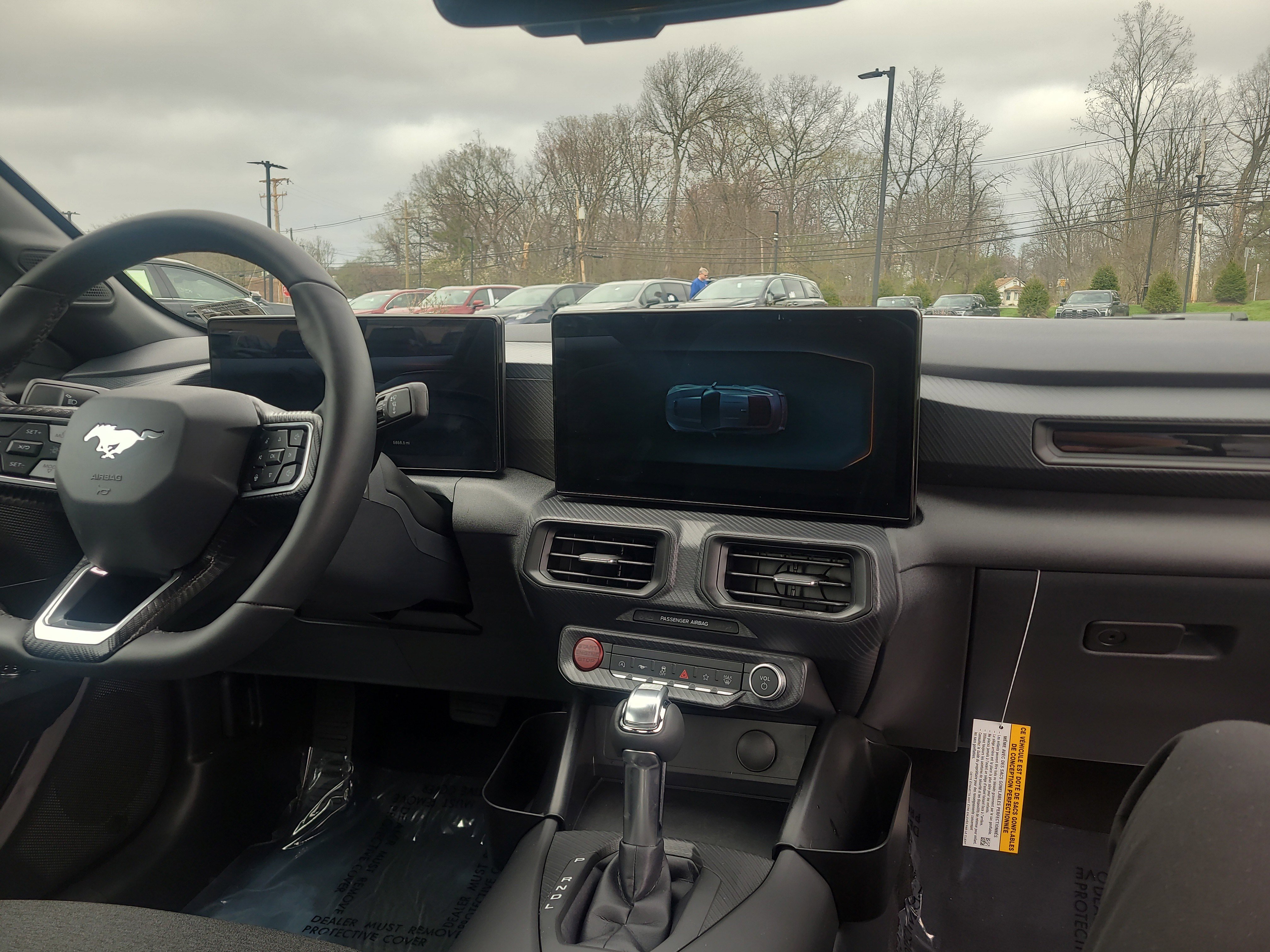 Used 2025 Ford Mustang Coupe image 19