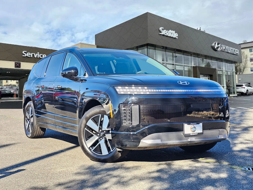 New 2026 Hyundai Ioniq 9 SEL