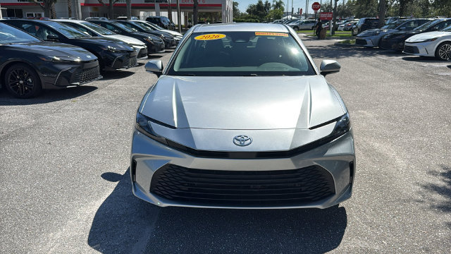 Used 2026 Toyota Camry LE FWD image 2