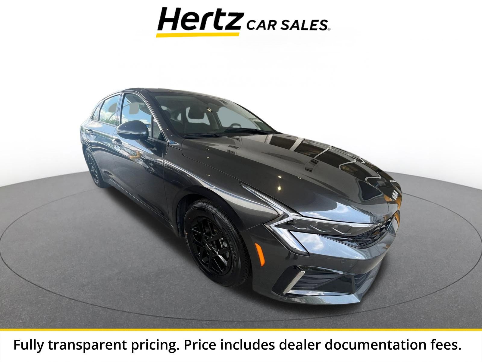 Used 2025 Kia K5 LXS