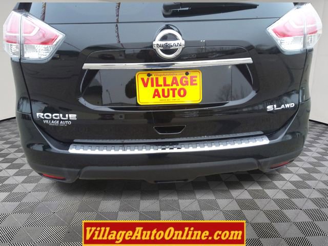 Used 2015 Nissan Rogue SL w/ SL Premium Package image 13