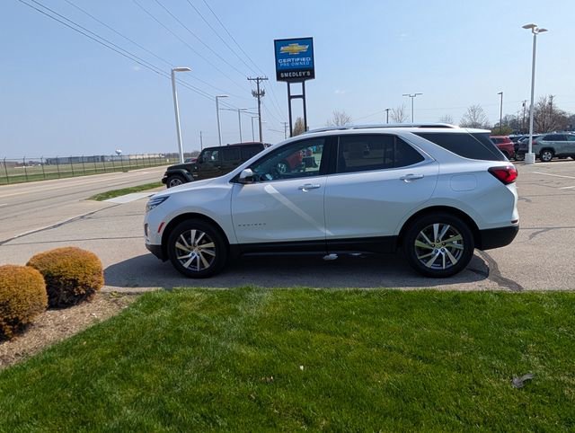 Used 2024 Chevrolet Equinox Premier image 10