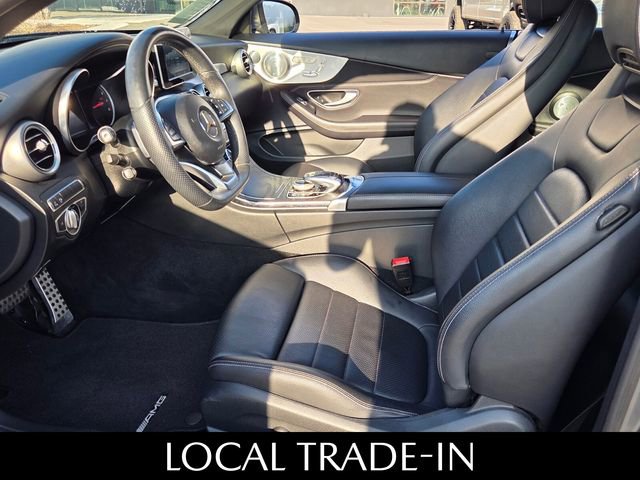 Used 2018 Mercedes-Benz C 300 Cabriolet image 6