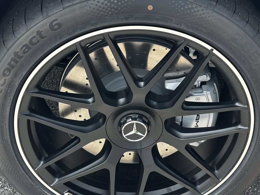 New 2026 Mercedes-Benz GLE 53 AMG 4MATIC image 14