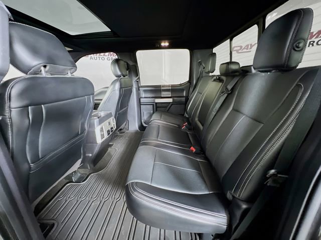 Used 2018 Ford F150 Lariat w/ Equipment Group 501A Mid image 24