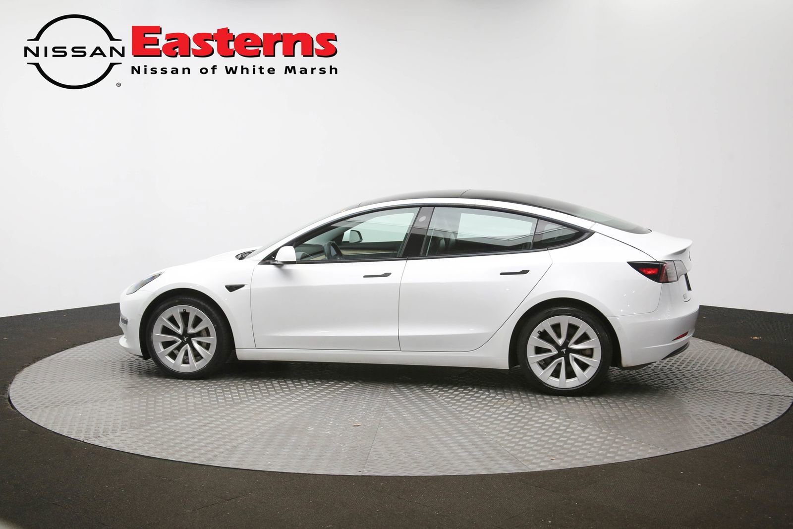 Used 2021 Tesla Model 3 Long Range image 56