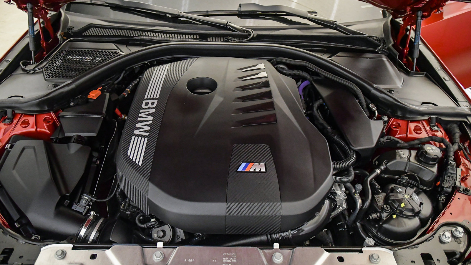Certified 2025 BMW M340i RWD image 31