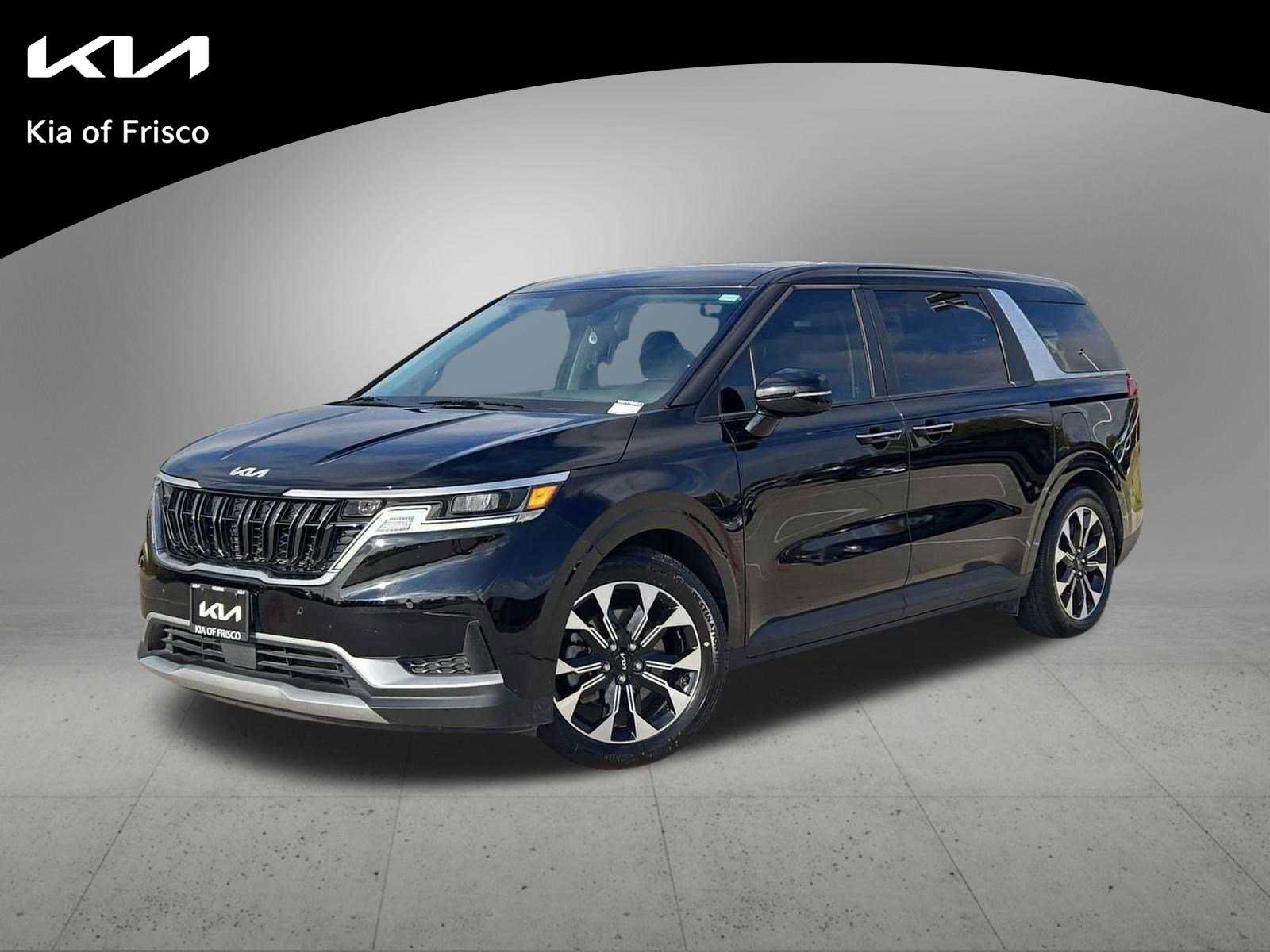 Certified 2024 Kia Carnival EX