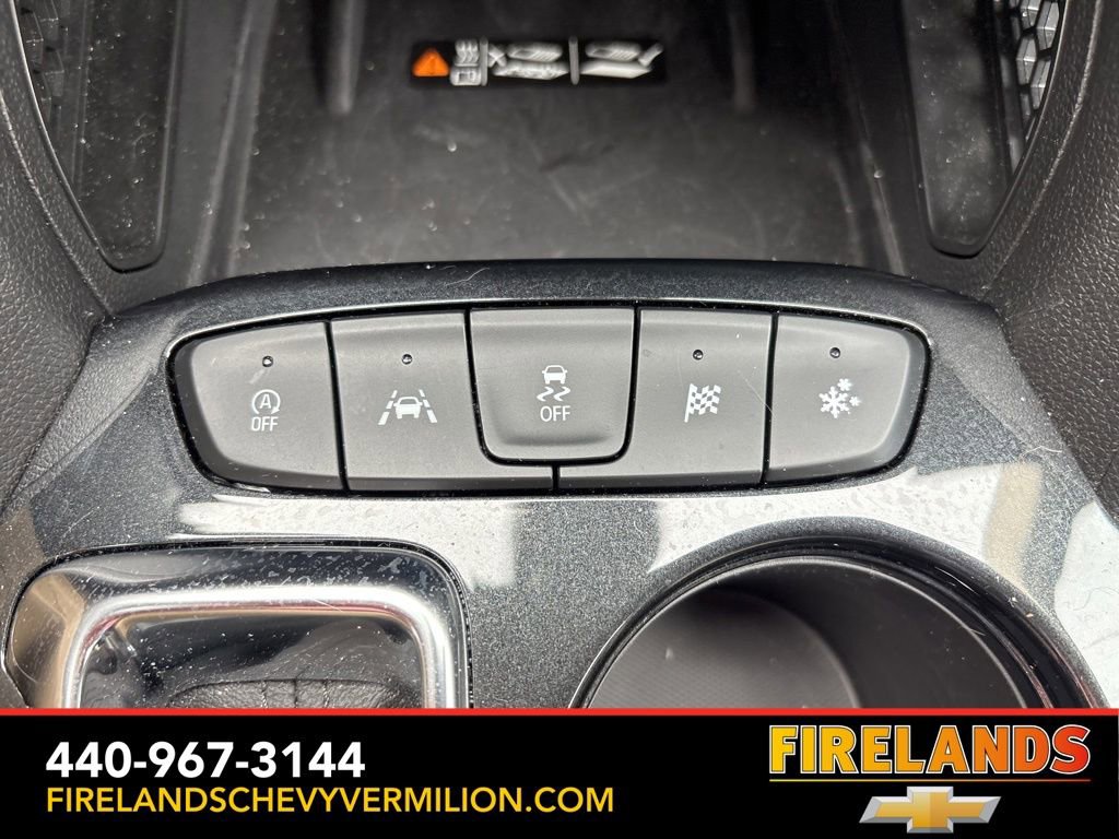 New 2026 Chevrolet TrailBlazer LT w/ Convenience Package image 4