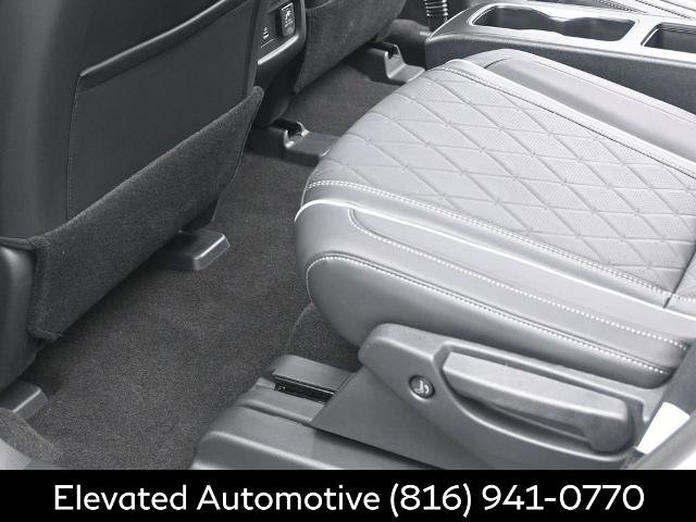 Certified 2025 INFINITI QX60 Autograph w/ Lighting Package (N94) AWD/4WD image 16