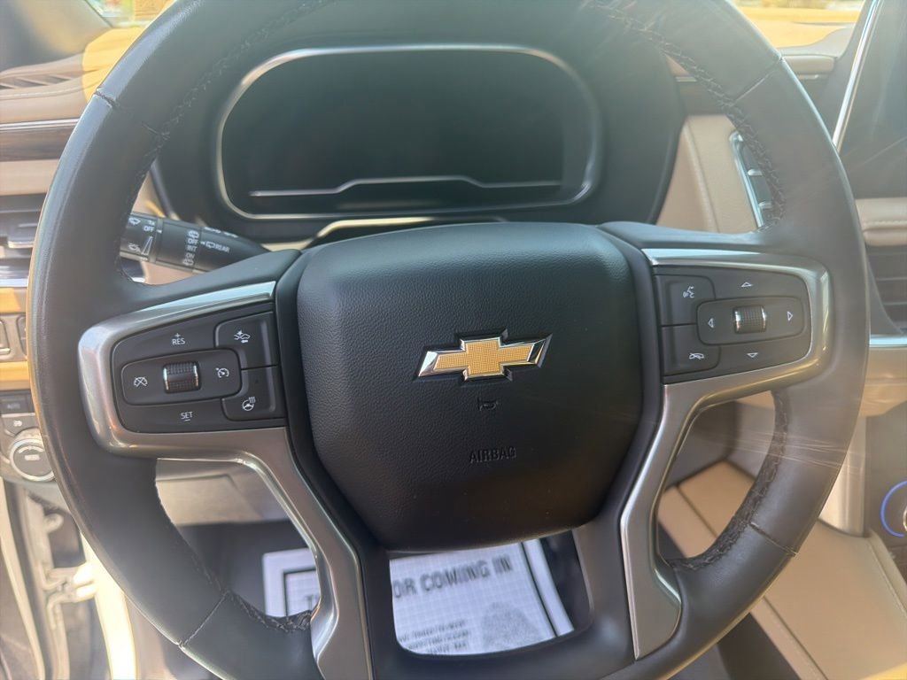 Used 2023 Chevrolet Tahoe Premier AWD/4WD image 13