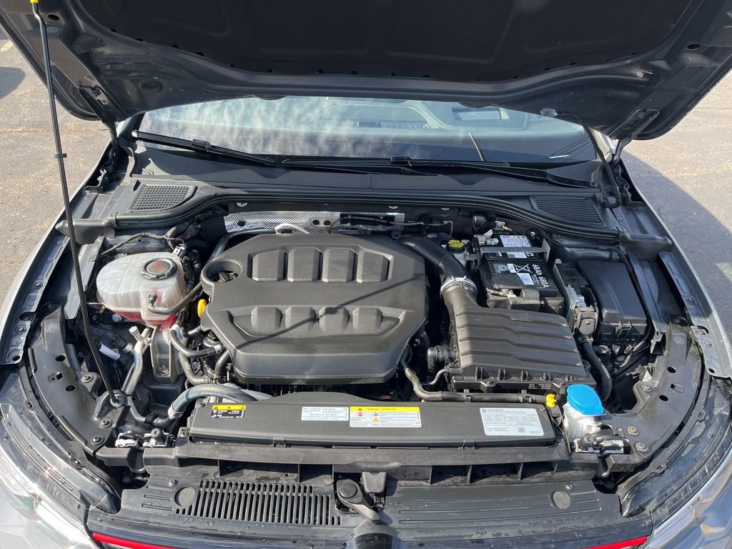 Used 2024 Volkswagen GTI Autobahn image 24