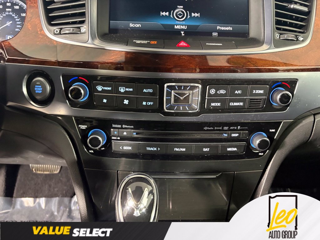 Used 2015 Hyundai Equus Ultimate RWD image 15