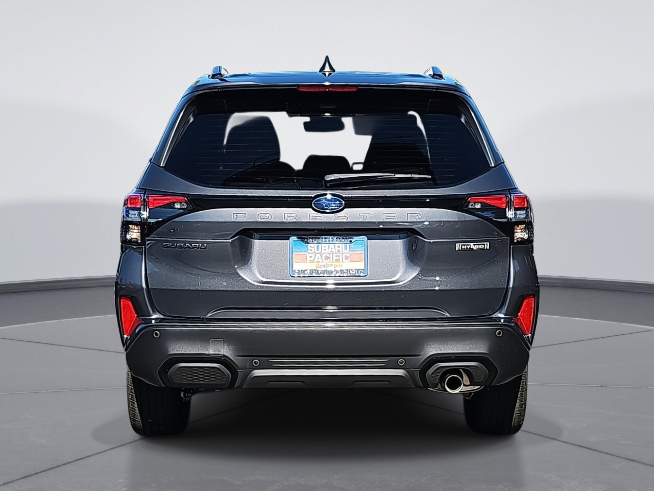 New 2025 Subaru Forester Touring image 4