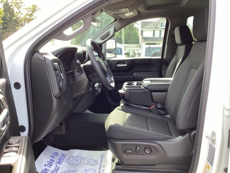 New 2026 Chevrolet Silverado 2500 Custom w/ Custom Convenience Package image 28