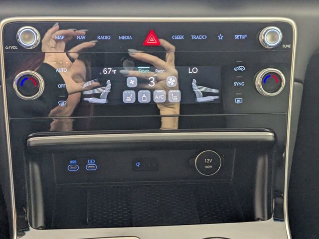 Used 2025 Genesis GV80 2.5T Standard image 22