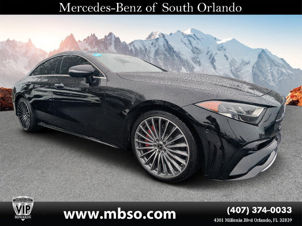 Used 2023 Mercedes-Benz CLS 450 4MATIC