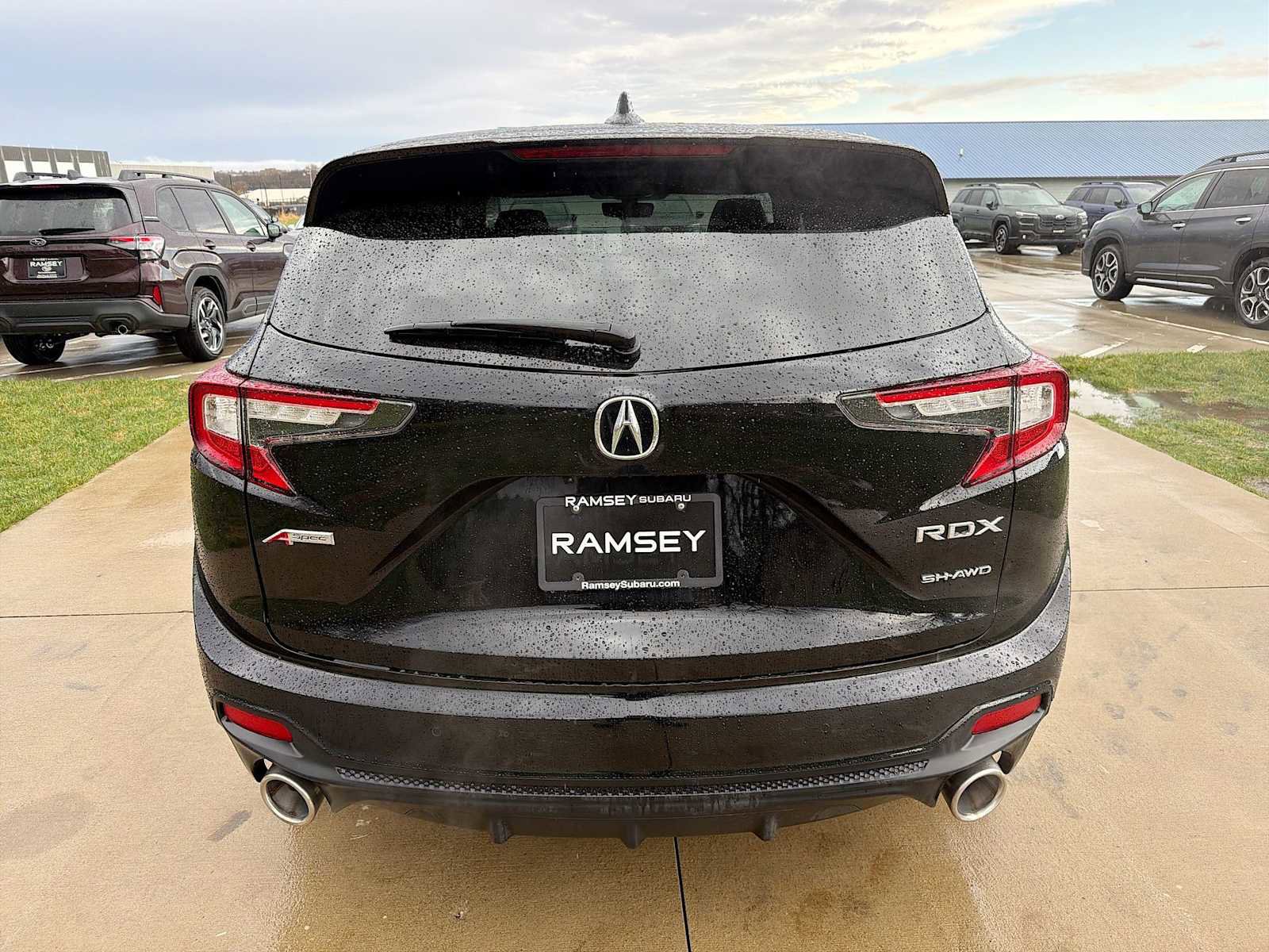 Used 2020 Acura RDX A-Spec image 5