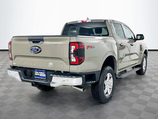 New 2025 Ford Ranger XLT w/ FX4 Off-Road Package image 4