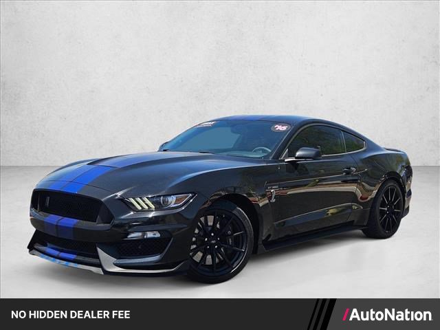 Used 2016 Ford Mustang Shelby GT350 w/ Technology Package