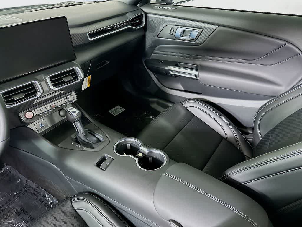 New 2026 Ford Mustang Premium RWD image 10