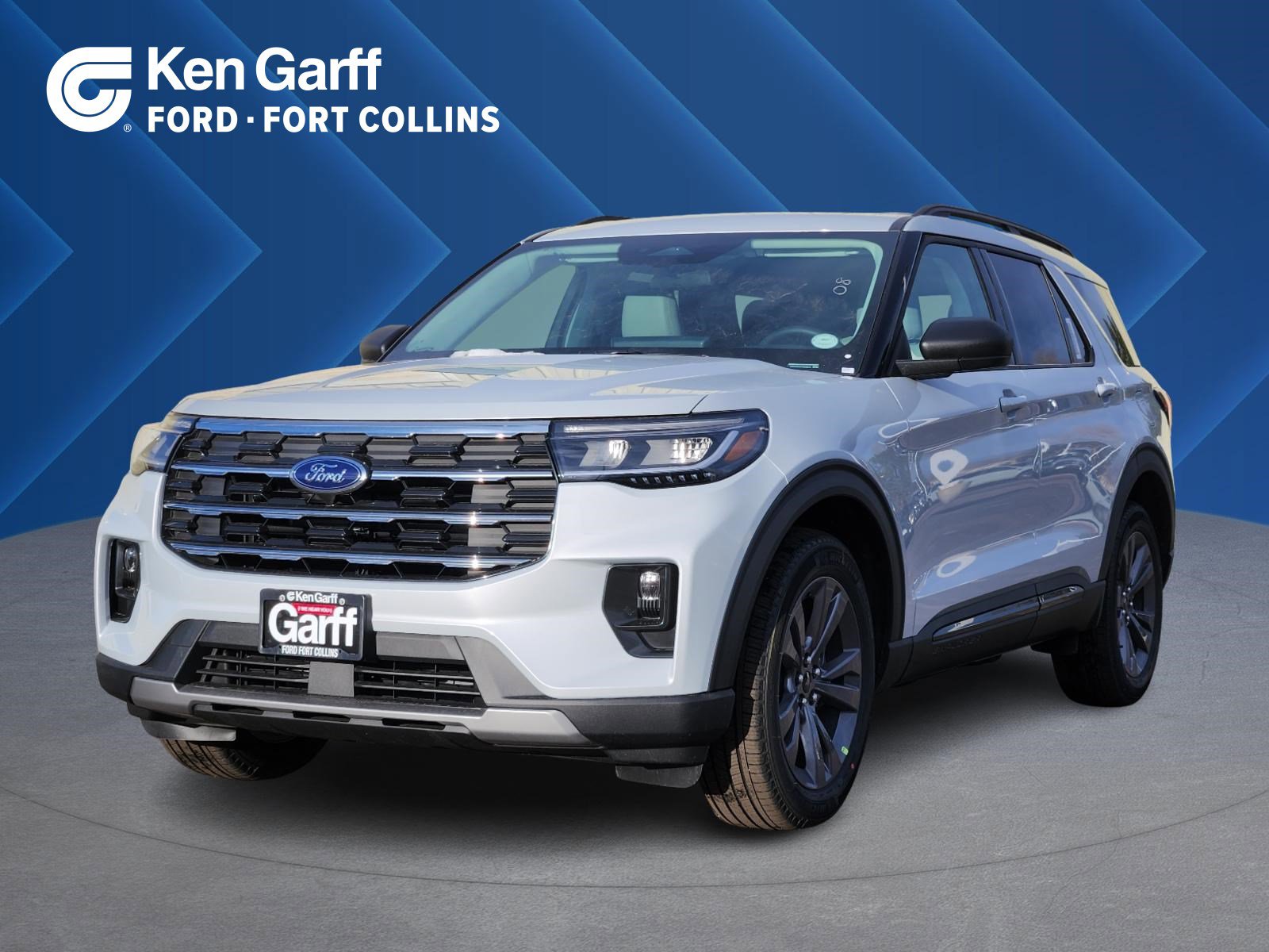 New 2026 Ford Explorer Active w/ Active Comfort Package video 1
